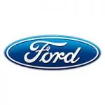 Chave codificada Ford