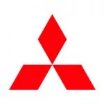 Chave codificada Mitsubishi