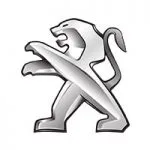 Chave codificada Peugeot