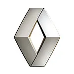 Chave codificada Renault